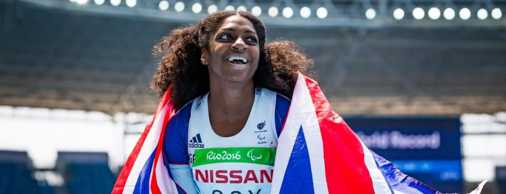 Kadeena Cox