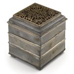 Chinese Incense clock, 1000 years old