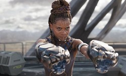 Engineering inspiration with Black Panther’s Princess Shuri