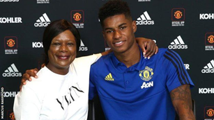 Marcus Rashford