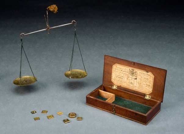 An Apothecary’s Balance