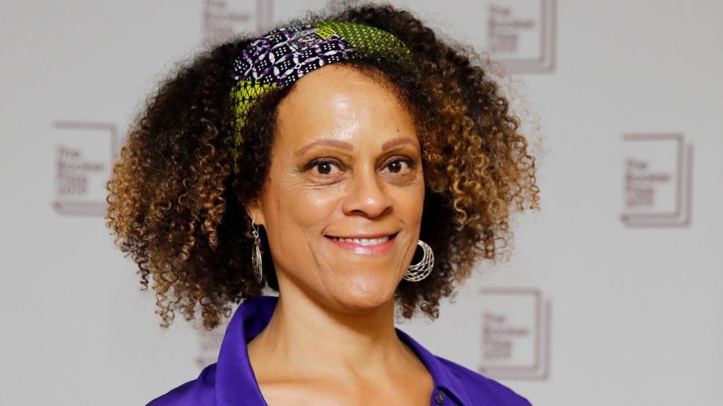 Bernardine Evaristo