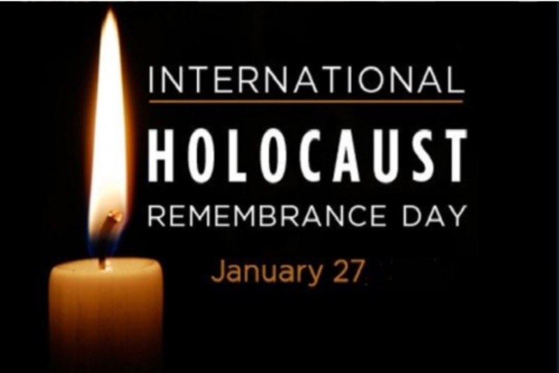 Holocaust Memorial Day