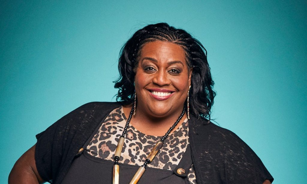 Alison Hammond