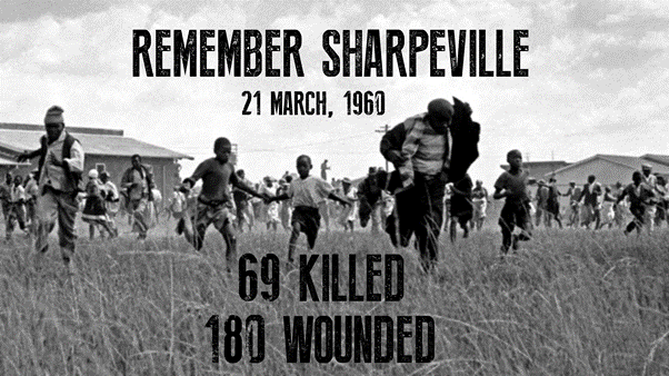 Remember Sharpville