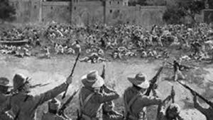 Jallianwala Bagh massacre