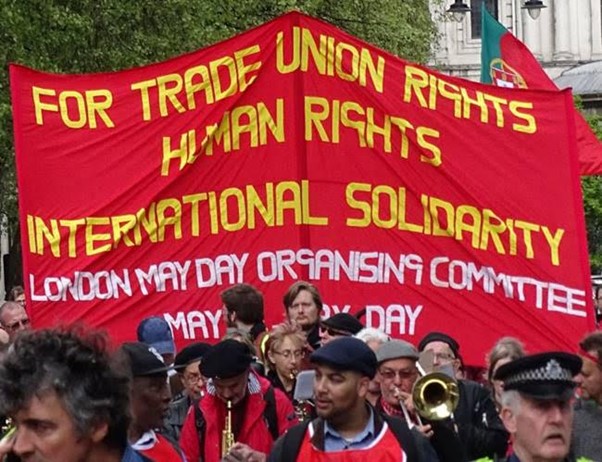 May Day